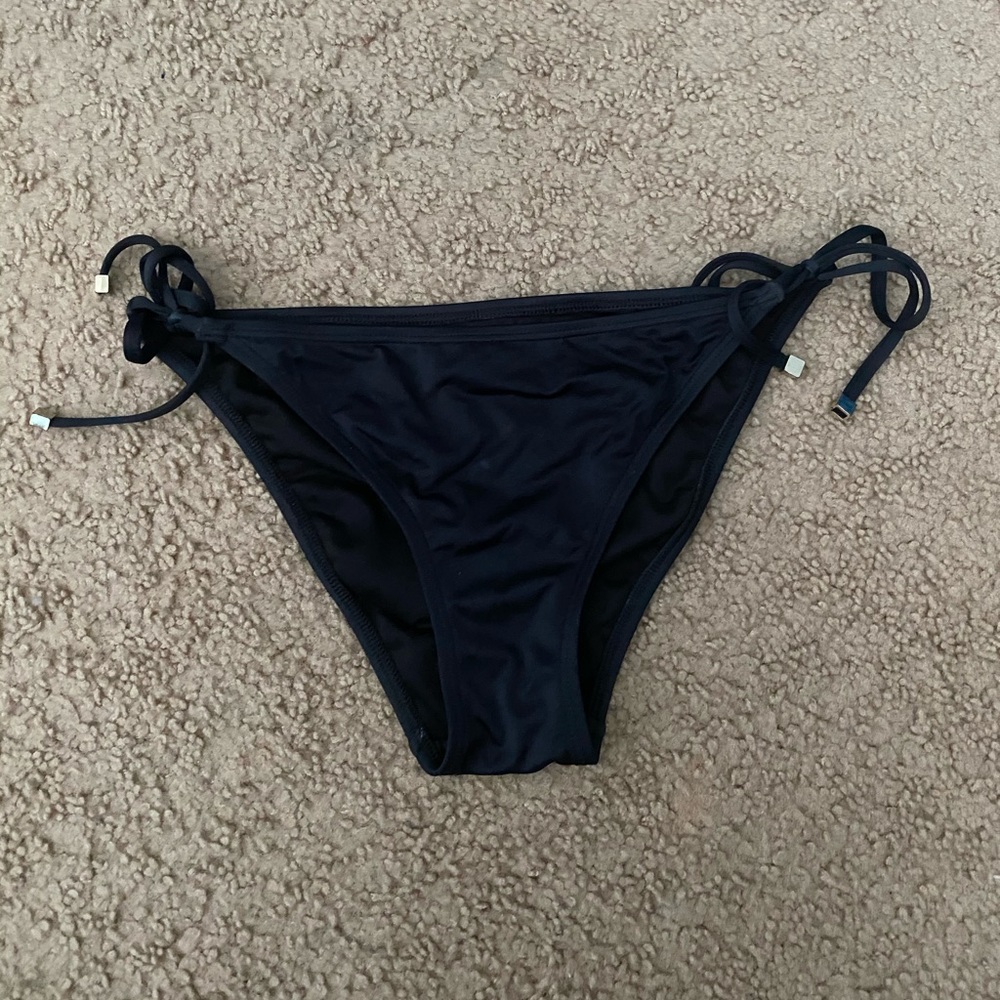 Black Bikini Bottoms